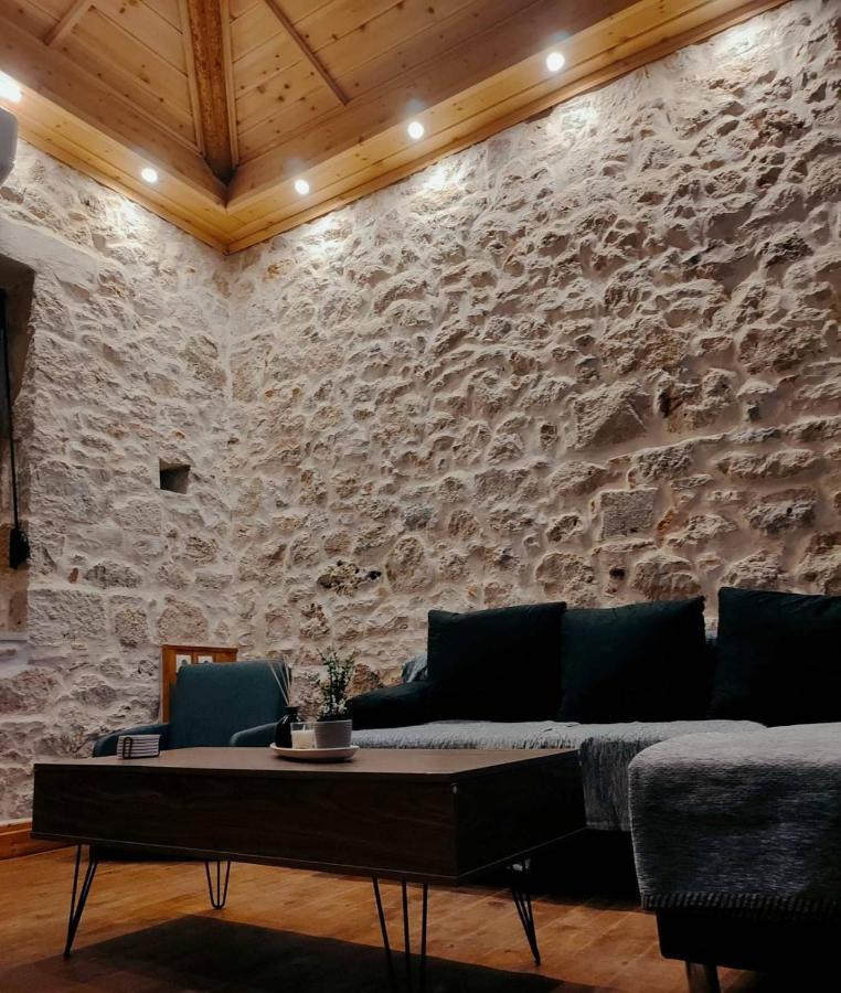 Villa Once Upon A Rock Pythagóreion Exterior foto